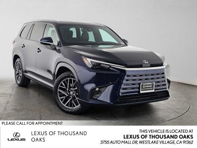 2026 Lexus TX 350 PREMIUM