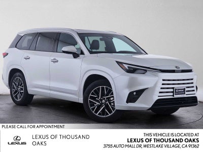 2026 Lexus TX 350 PREMIUM