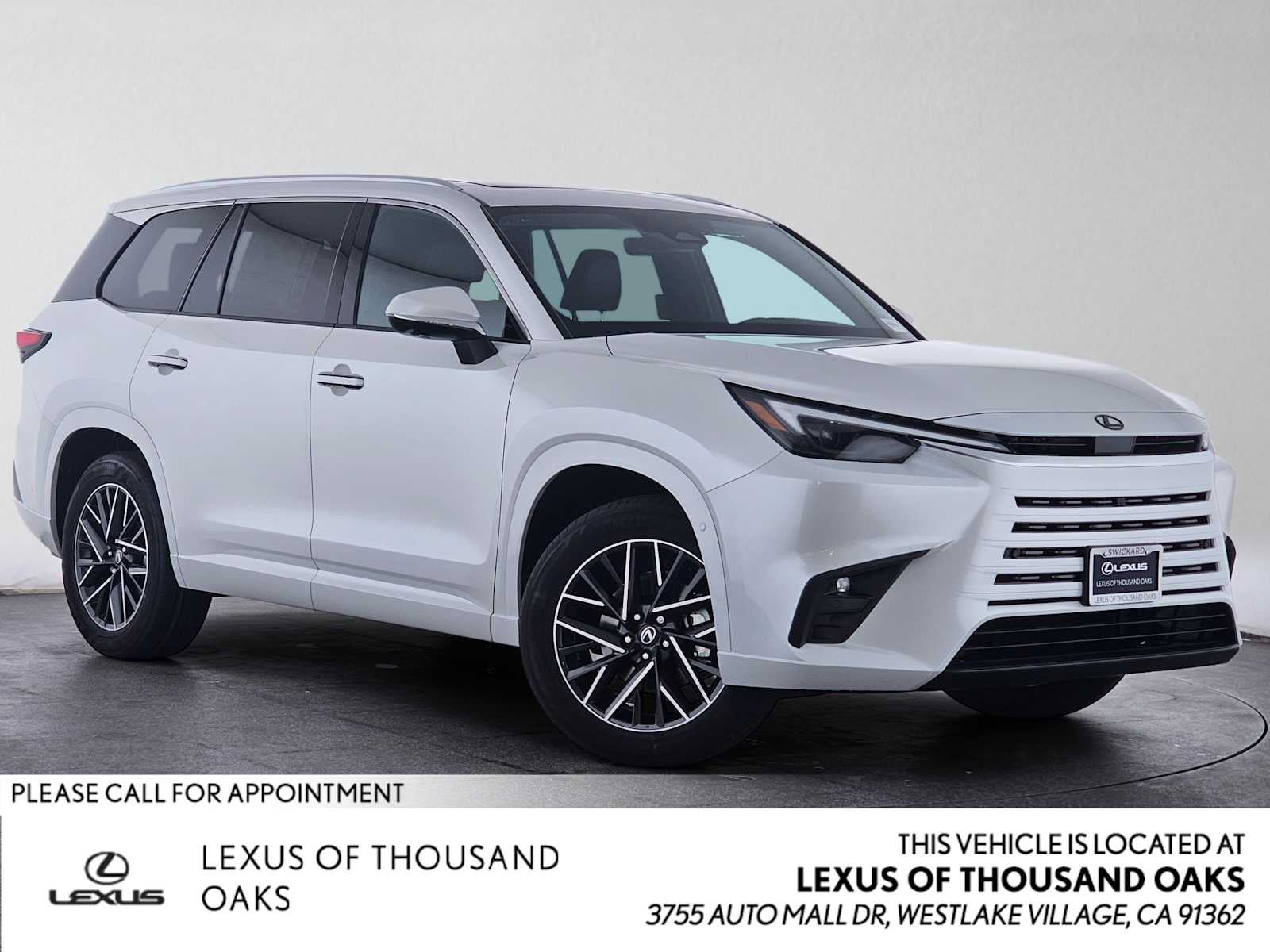 2026 Lexus TX 350 PREMIUM