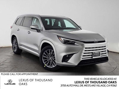 2026 Lexus TX 350 TX 350