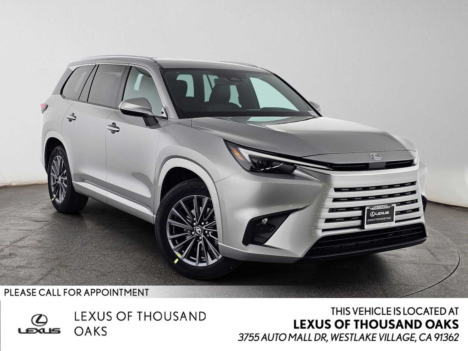 2026 Lexus TX 350 TX 350