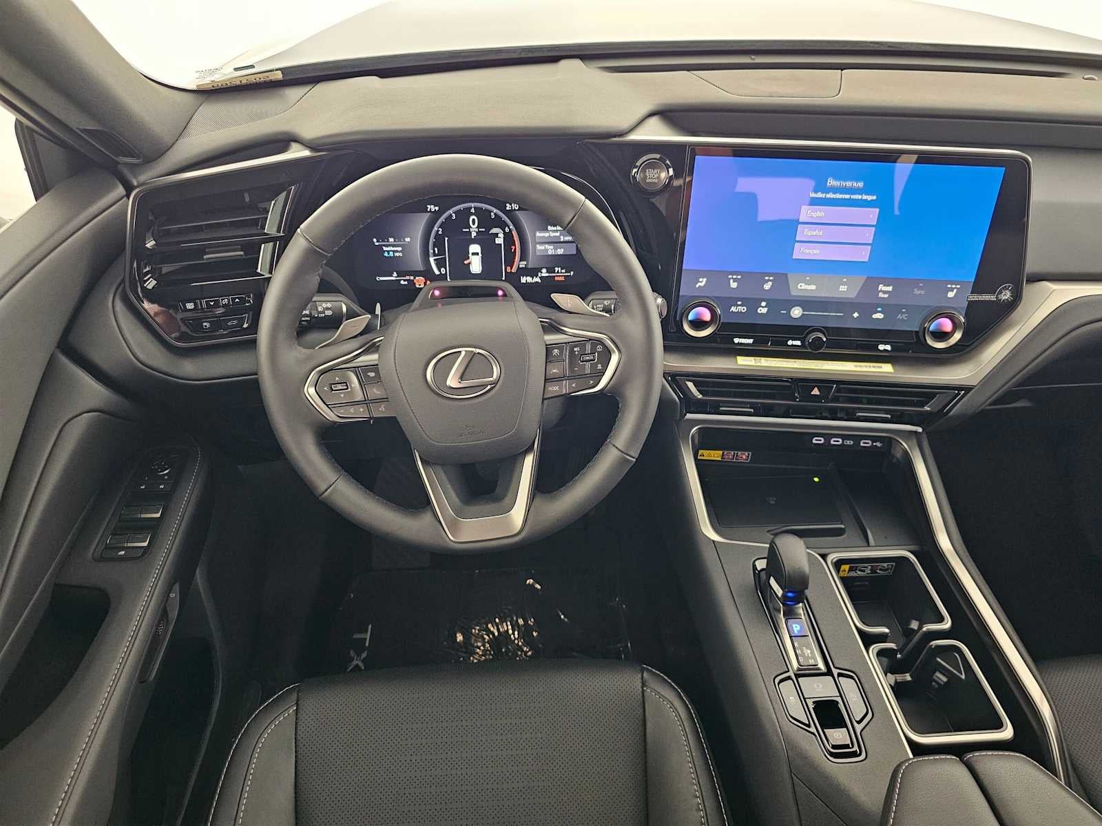 2026 Lexus TX 350 TX 350