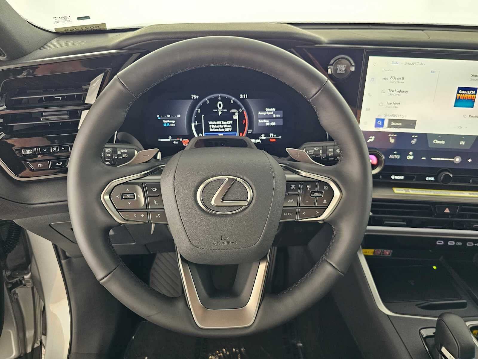 2026 Lexus TX 350 TX 350