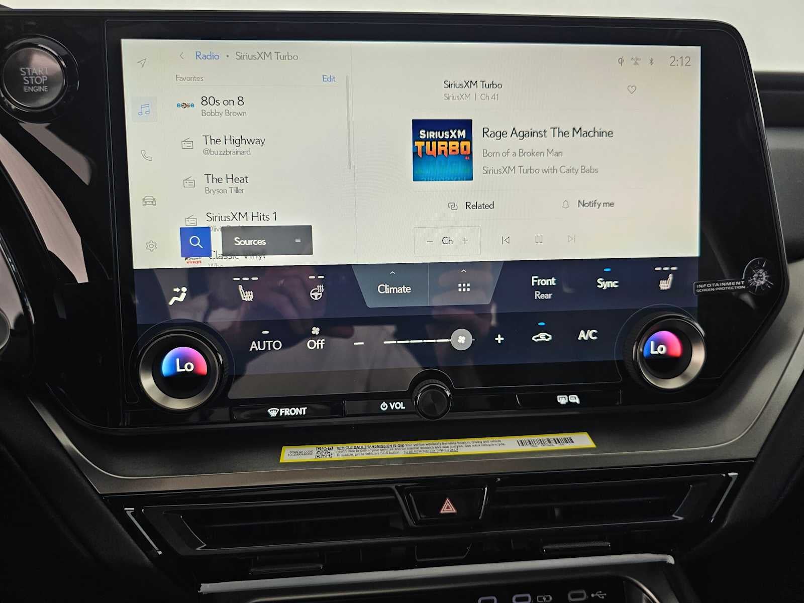 2026 Lexus TX 350 TX 350