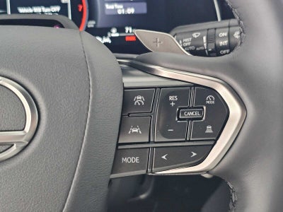 2026 Lexus TX 350 TX 350