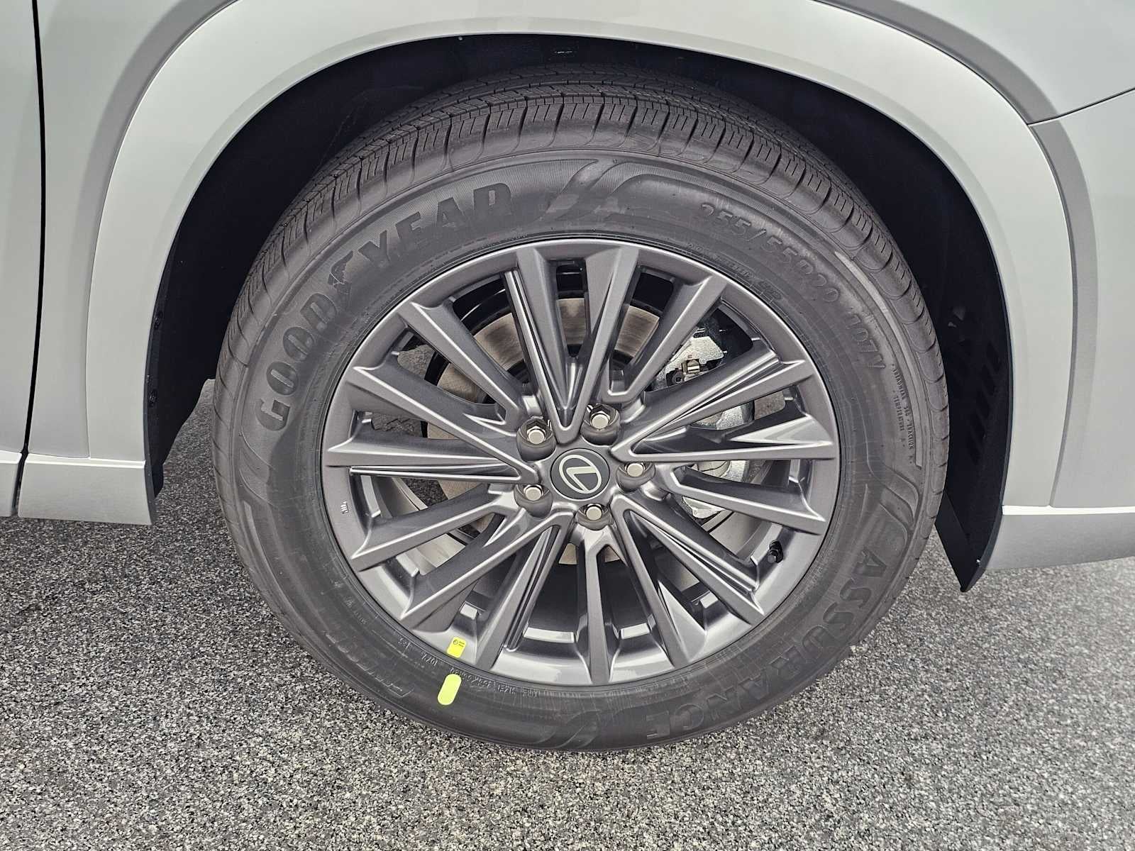 2026 Lexus TX 350 TX 350