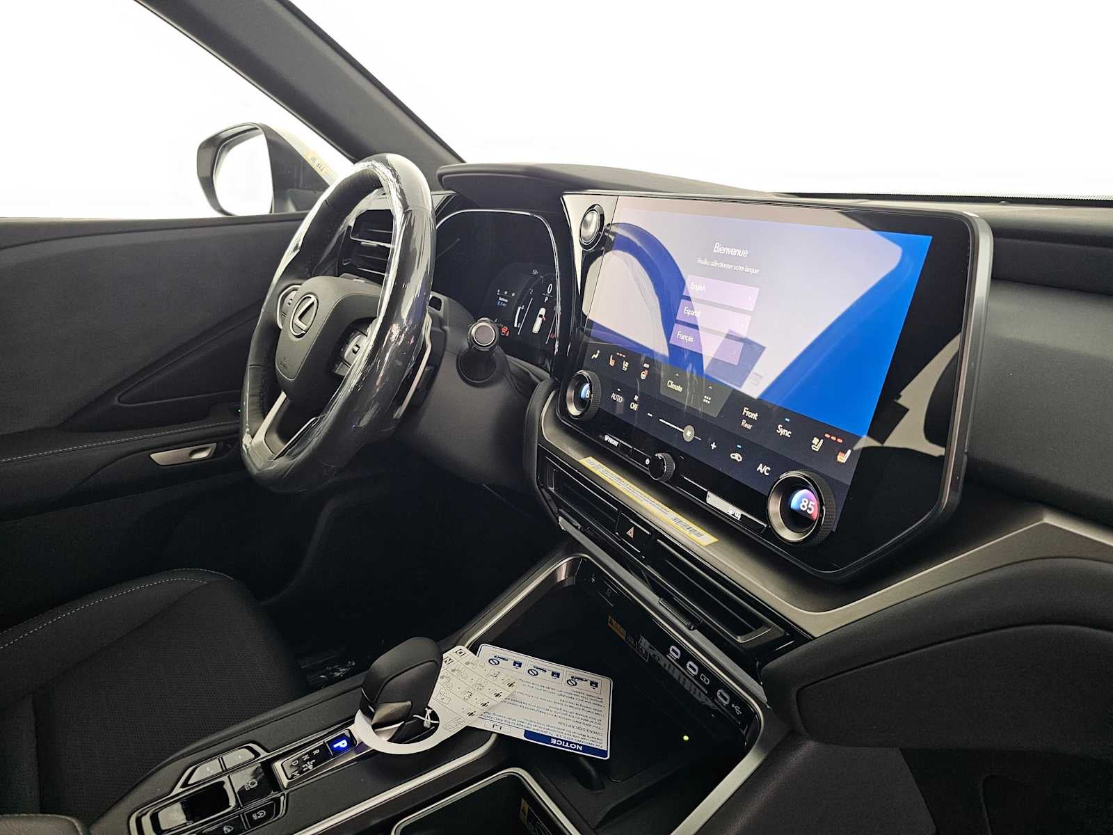 2026 Lexus TX 350 PREMIUM AWD