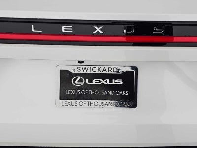 2026 Lexus TX 350 PREMIUM AWD