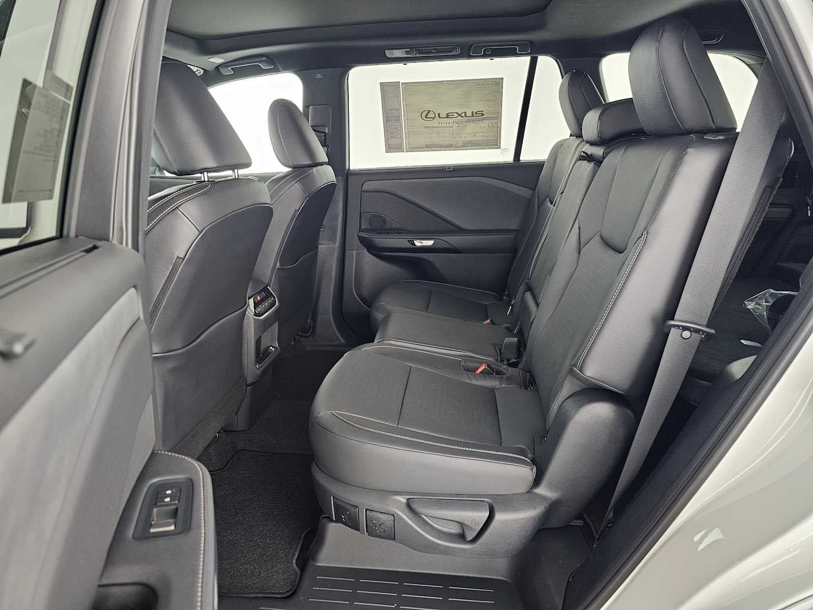 2026 Lexus TX 350 PREMIUM AWD