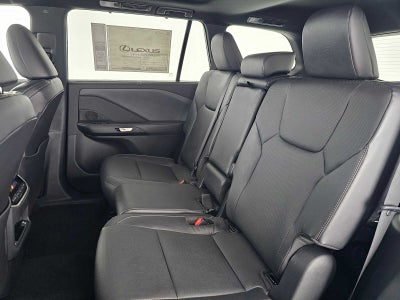 2026 Lexus TX 350 PREMIUM AWD