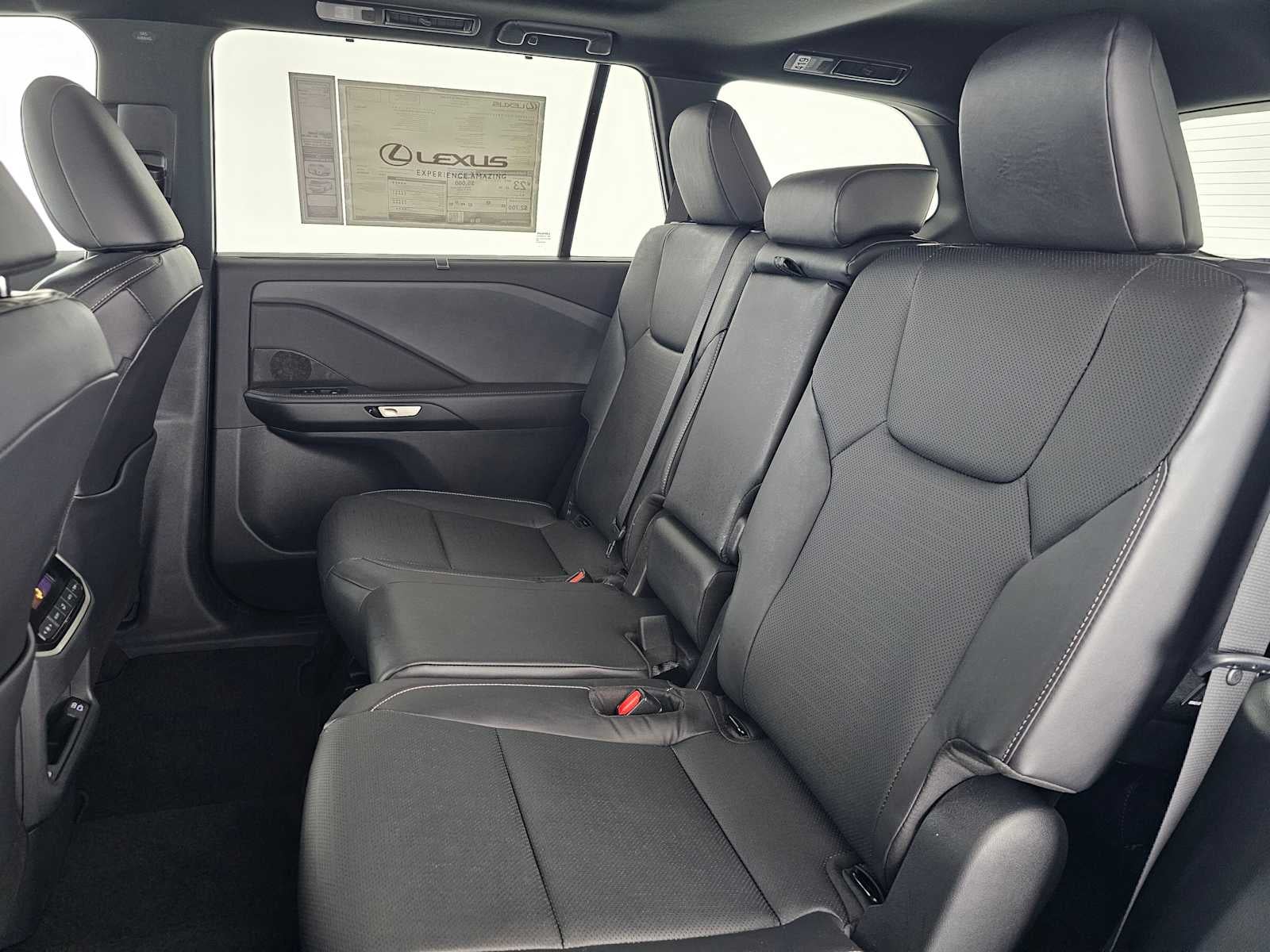 2026 Lexus TX 350 PREMIUM AWD