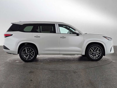 2026 Lexus TX 350 PREMIUM AWD