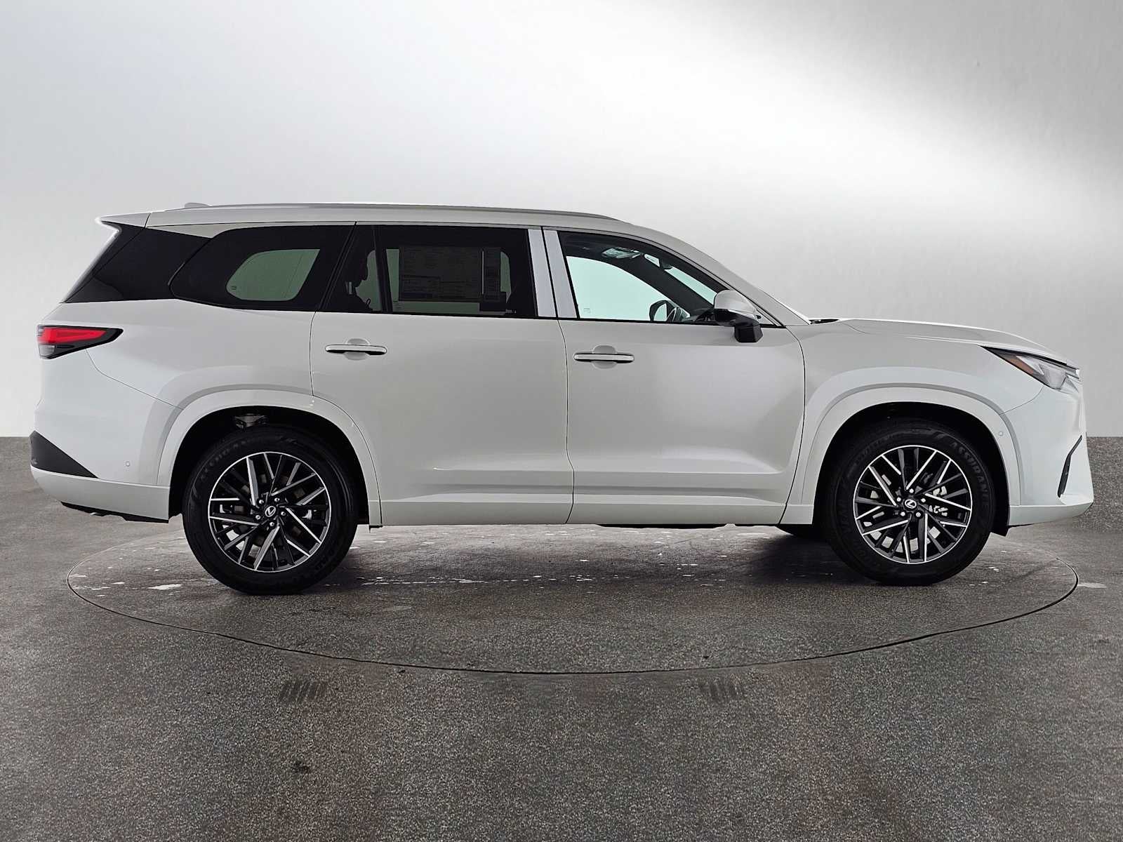 2026 Lexus TX 350 PREMIUM AWD