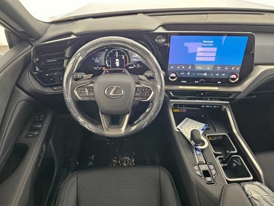 2026 Lexus TX 350 PREMIUM AWD