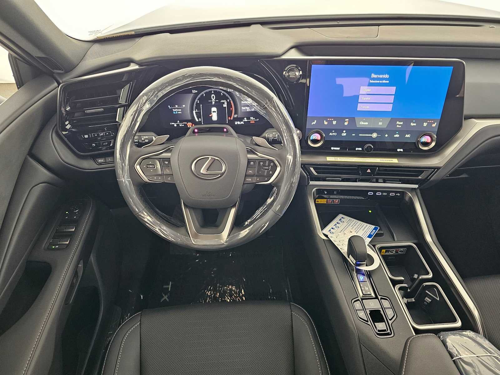 2026 Lexus TX 350 PREMIUM AWD