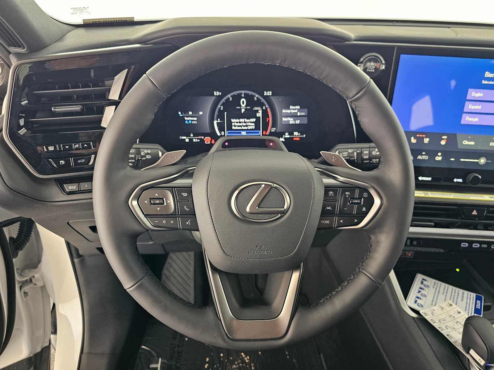 2026 Lexus TX 350 PREMIUM AWD