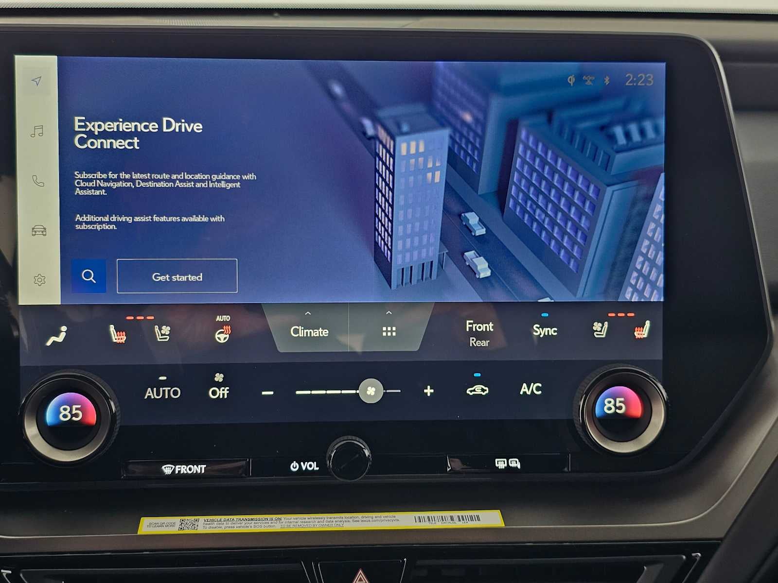 2026 Lexus TX 350 PREMIUM AWD