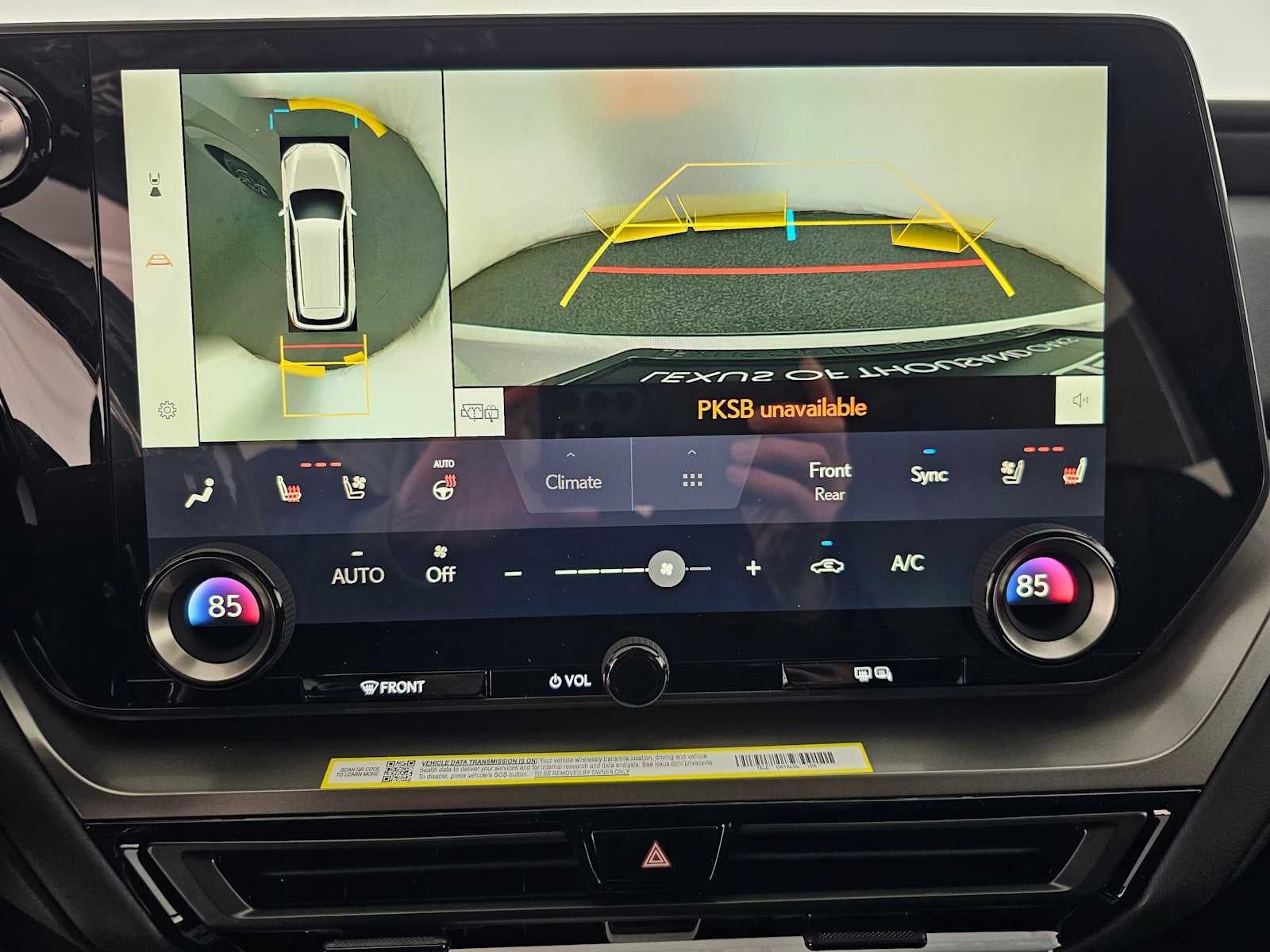 2026 Lexus TX 350 PREMIUM AWD