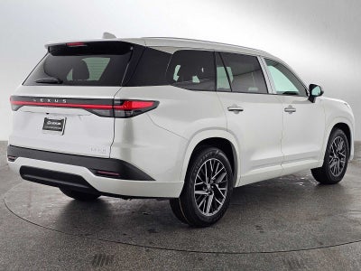 2026 Lexus TX 350 PREMIUM AWD