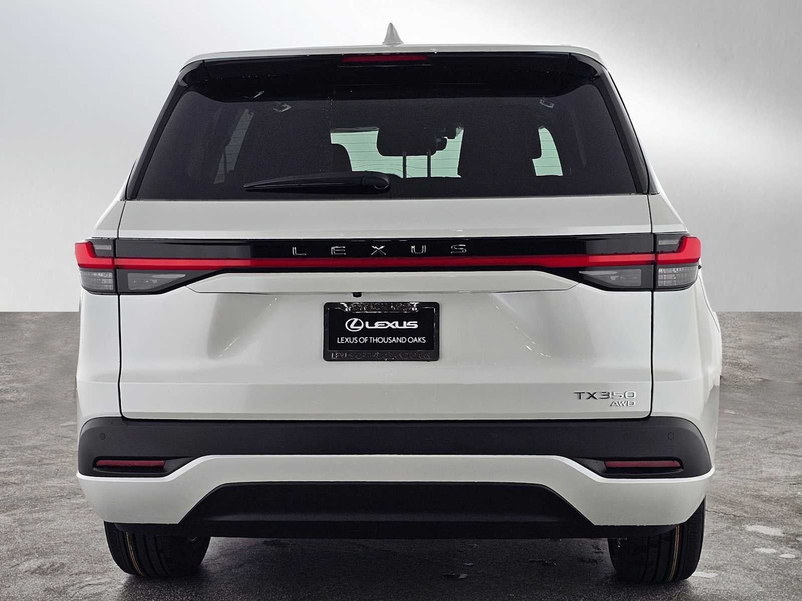 2026 Lexus TX 350 PREMIUM AWD
