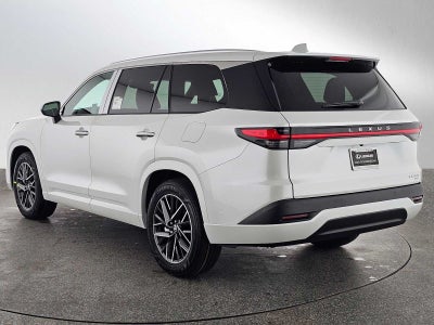 2026 Lexus TX 350 PREMIUM AWD