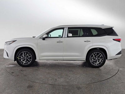 2026 Lexus TX 350 PREMIUM AWD