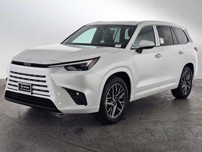 2026 Lexus TX 350 PREMIUM AWD