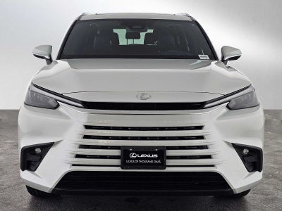 2026 Lexus TX 350 PREMIUM AWD