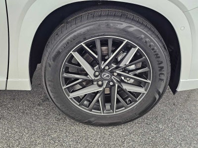 2026 Lexus TX 350 PREMIUM AWD