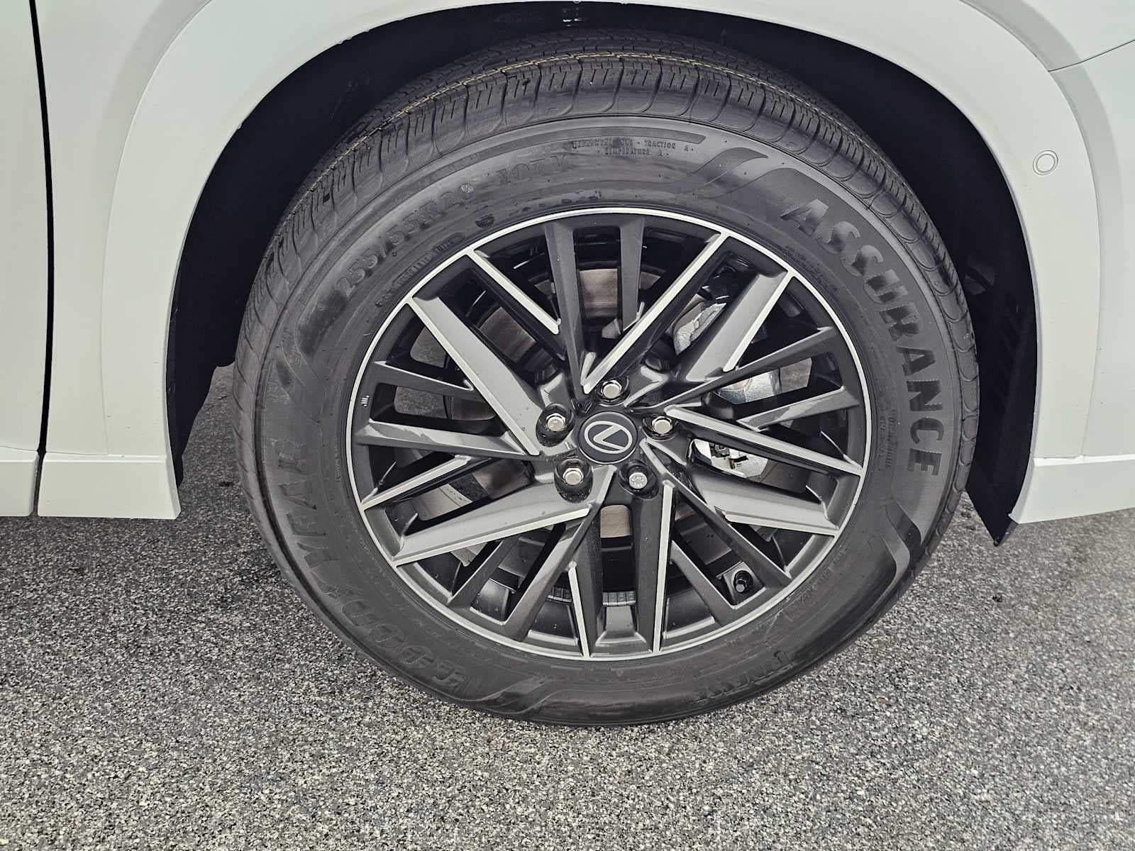 2026 Lexus TX 350 PREMIUM AWD