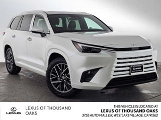 2026 Lexus TX 350 PREMIUM AWD