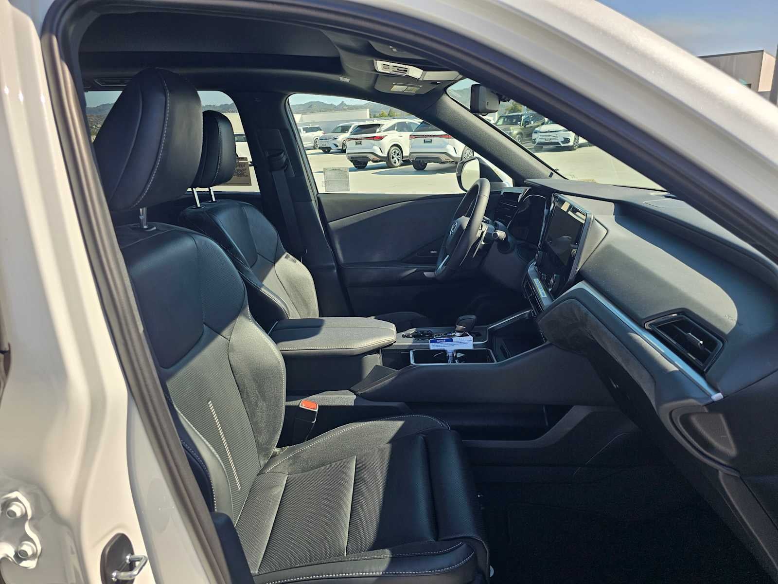 2026 Lexus TX 350 LUXURY AWD