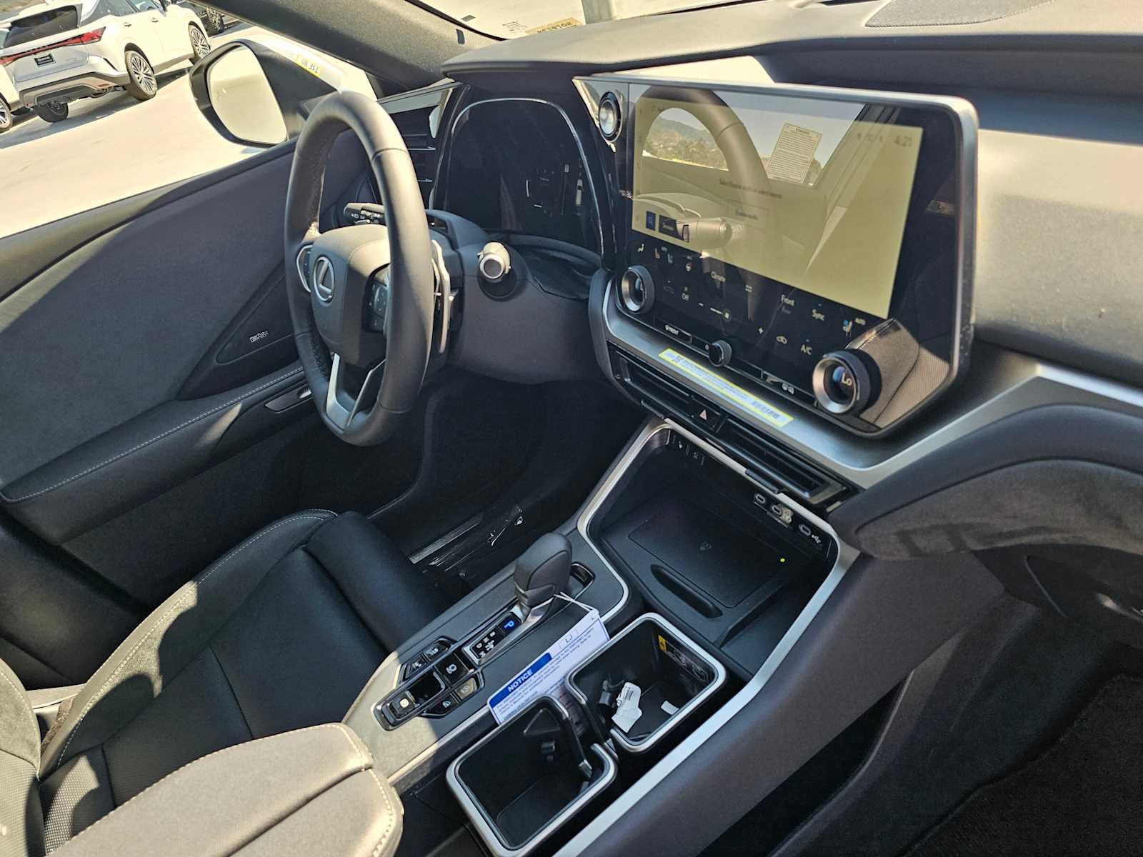 2026 Lexus TX 350 LUXURY AWD