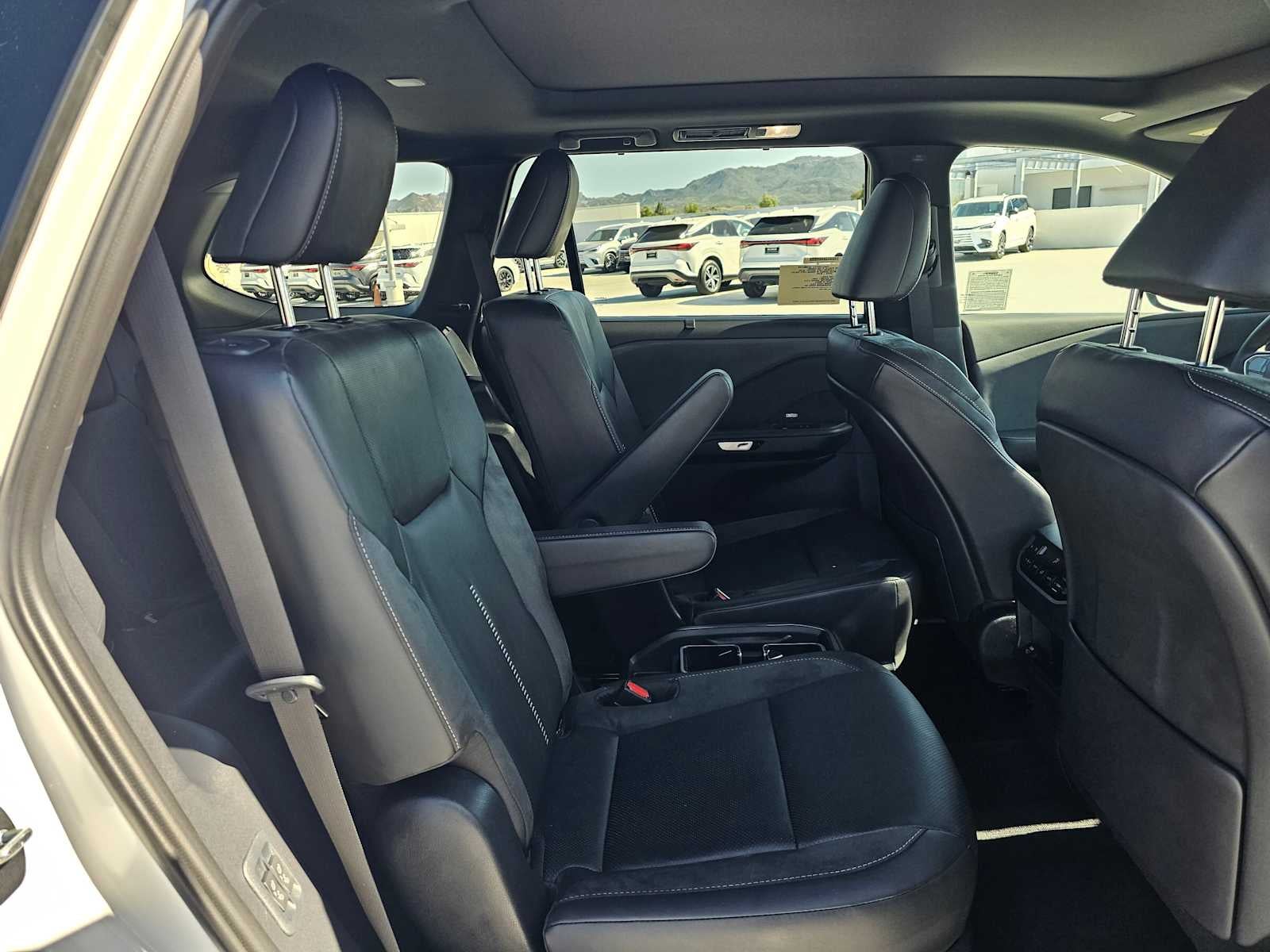 2026 Lexus TX 350 LUXURY AWD