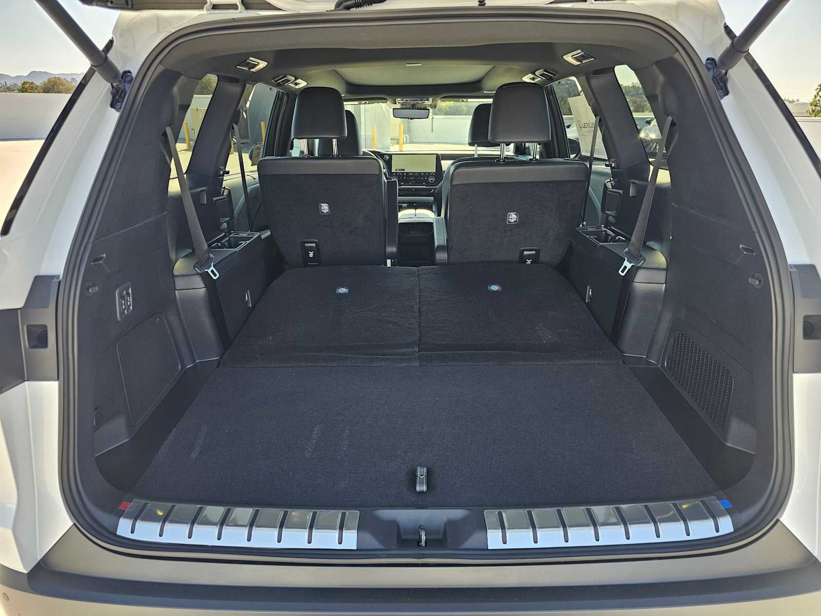 2026 Lexus TX 350 LUXURY AWD