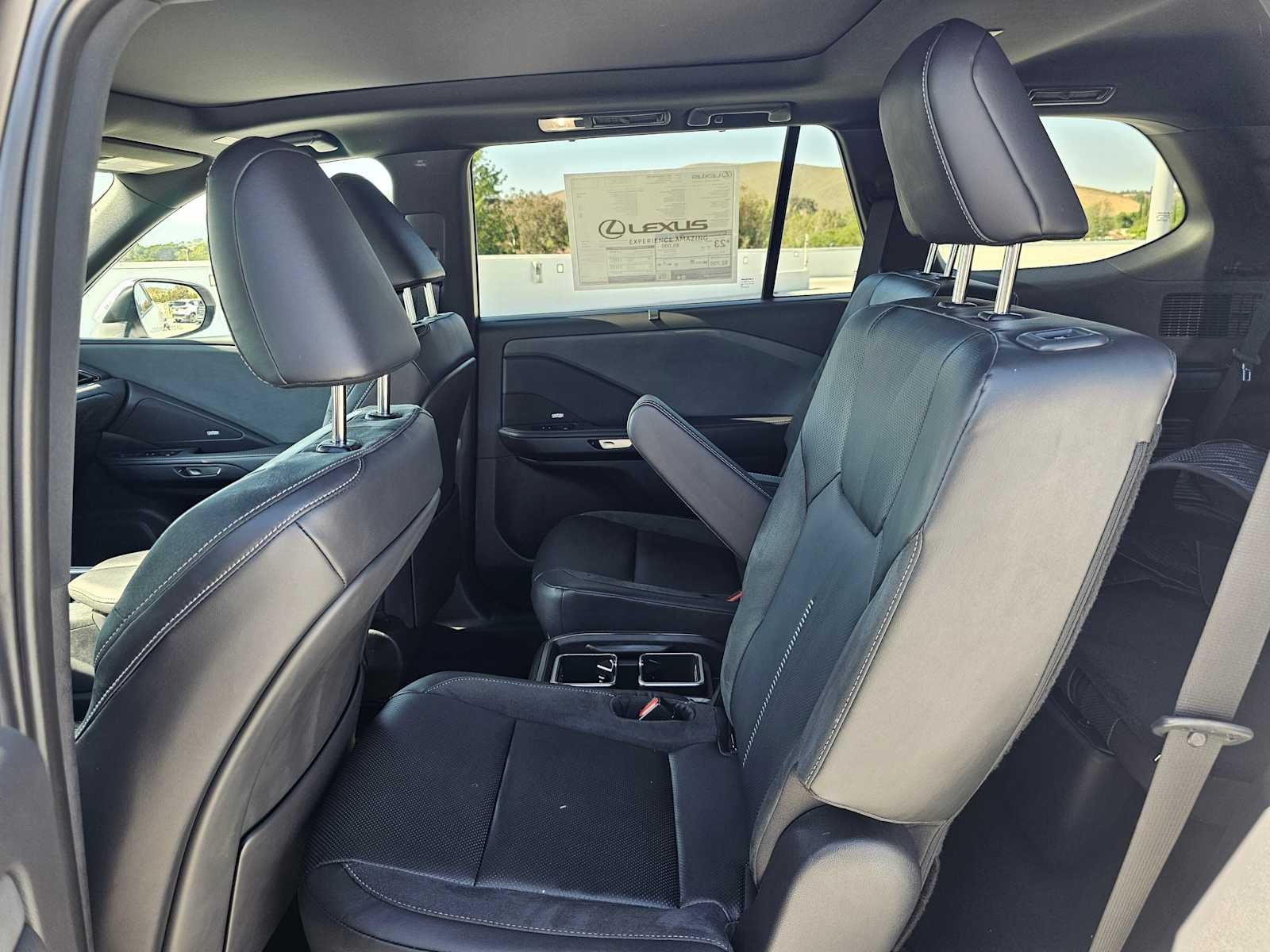 2026 Lexus TX 350 LUXURY AWD