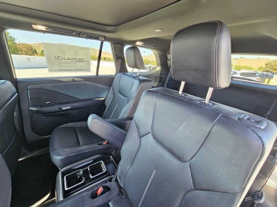 2026 Lexus TX 350 LUXURY AWD