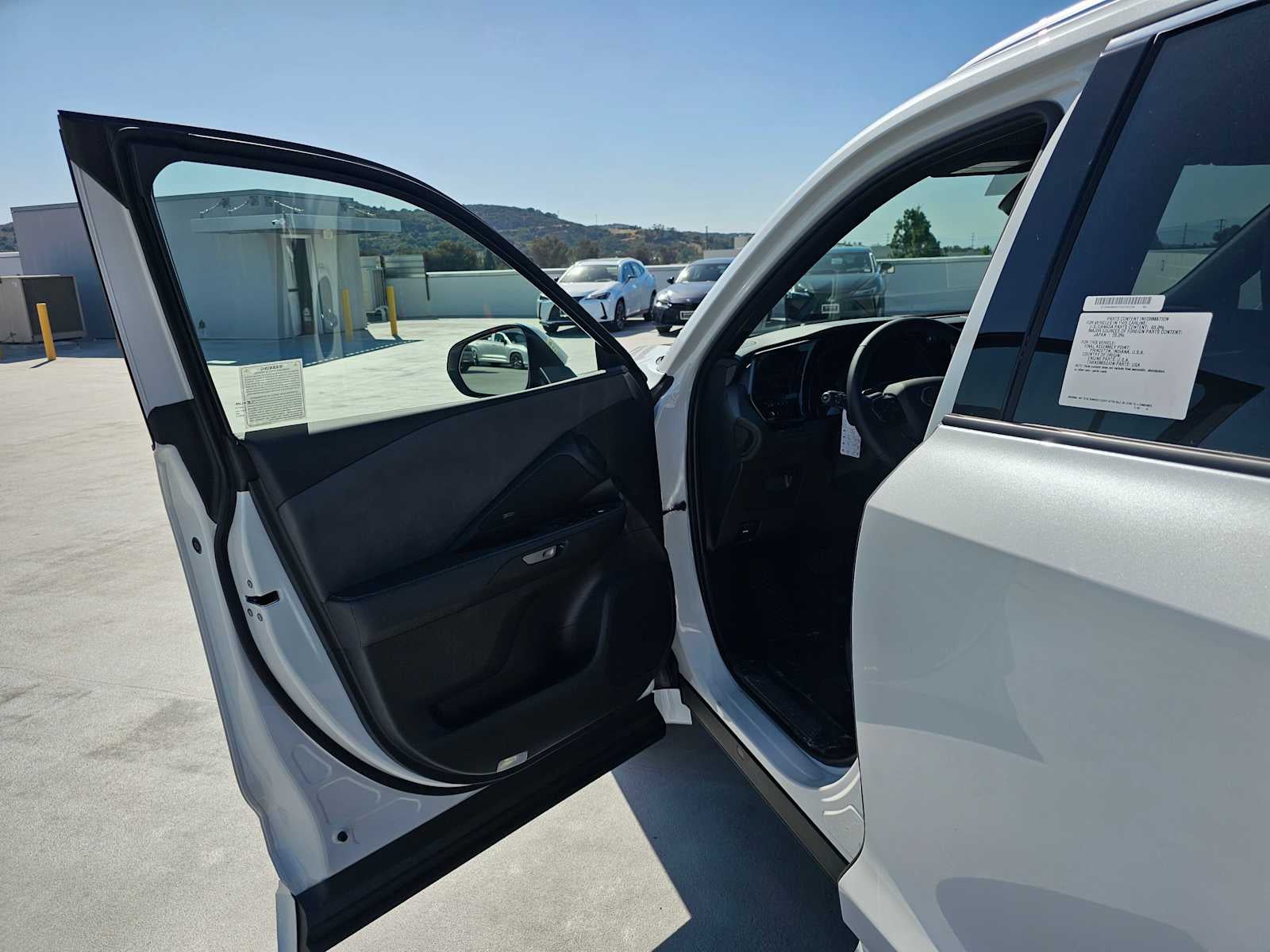 2026 Lexus TX 350 LUXURY AWD
