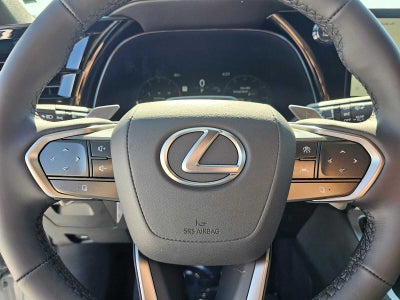 2026 Lexus TX 350 LUXURY AWD