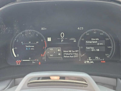 2026 Lexus TX 350 LUXURY AWD