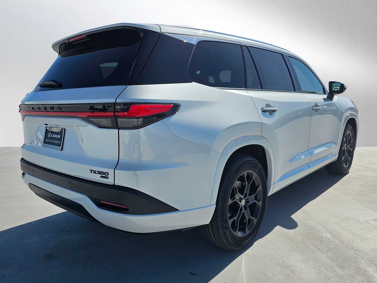 2026 Lexus TX 350 LUXURY AWD