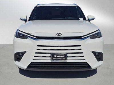 2026 Lexus TX 350 LUXURY AWD