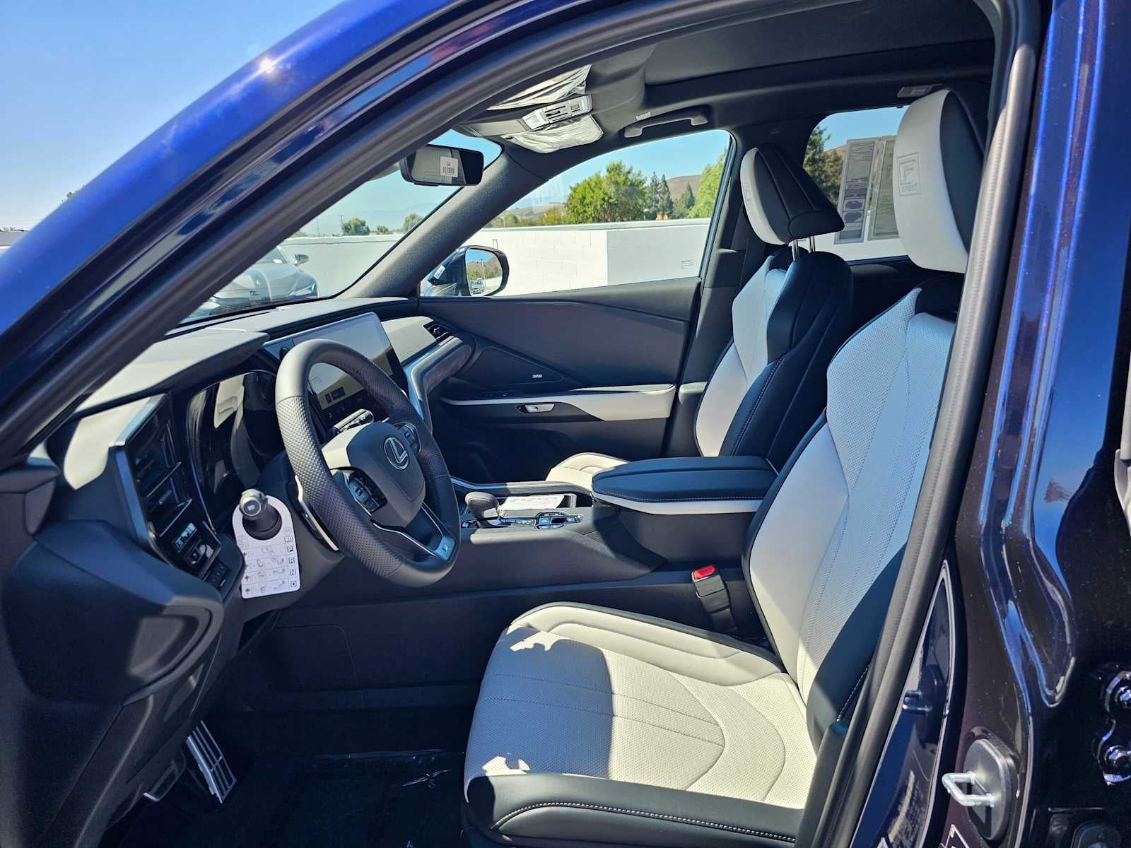 2026 Lexus TX 350 F SPORT HANDLING AWD