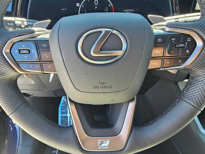 2026 Lexus TX 350 F SPORT HANDLING AWD