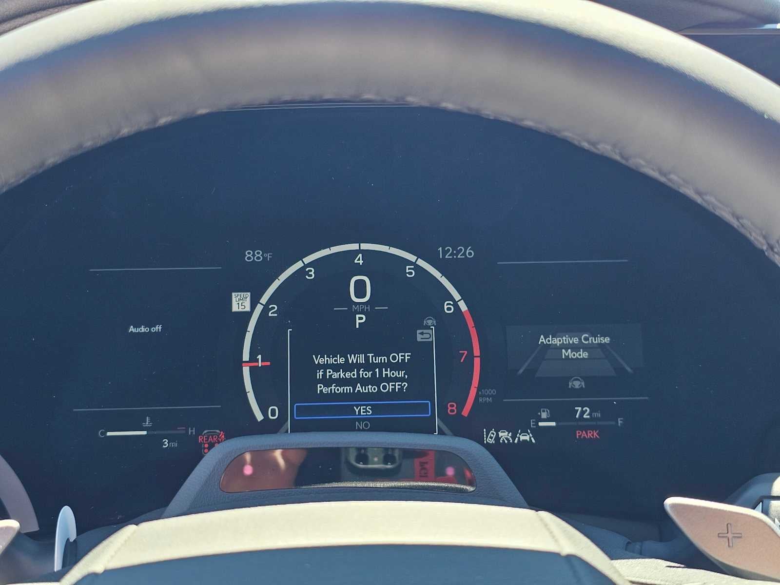 2026 Lexus TX 350 F SPORT HANDLING AWD