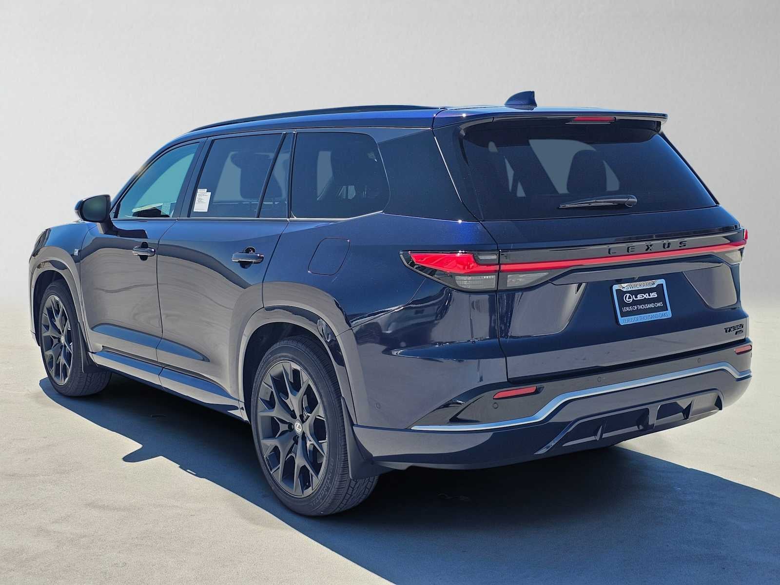 2026 Lexus TX 350 F SPORT HANDLING AWD