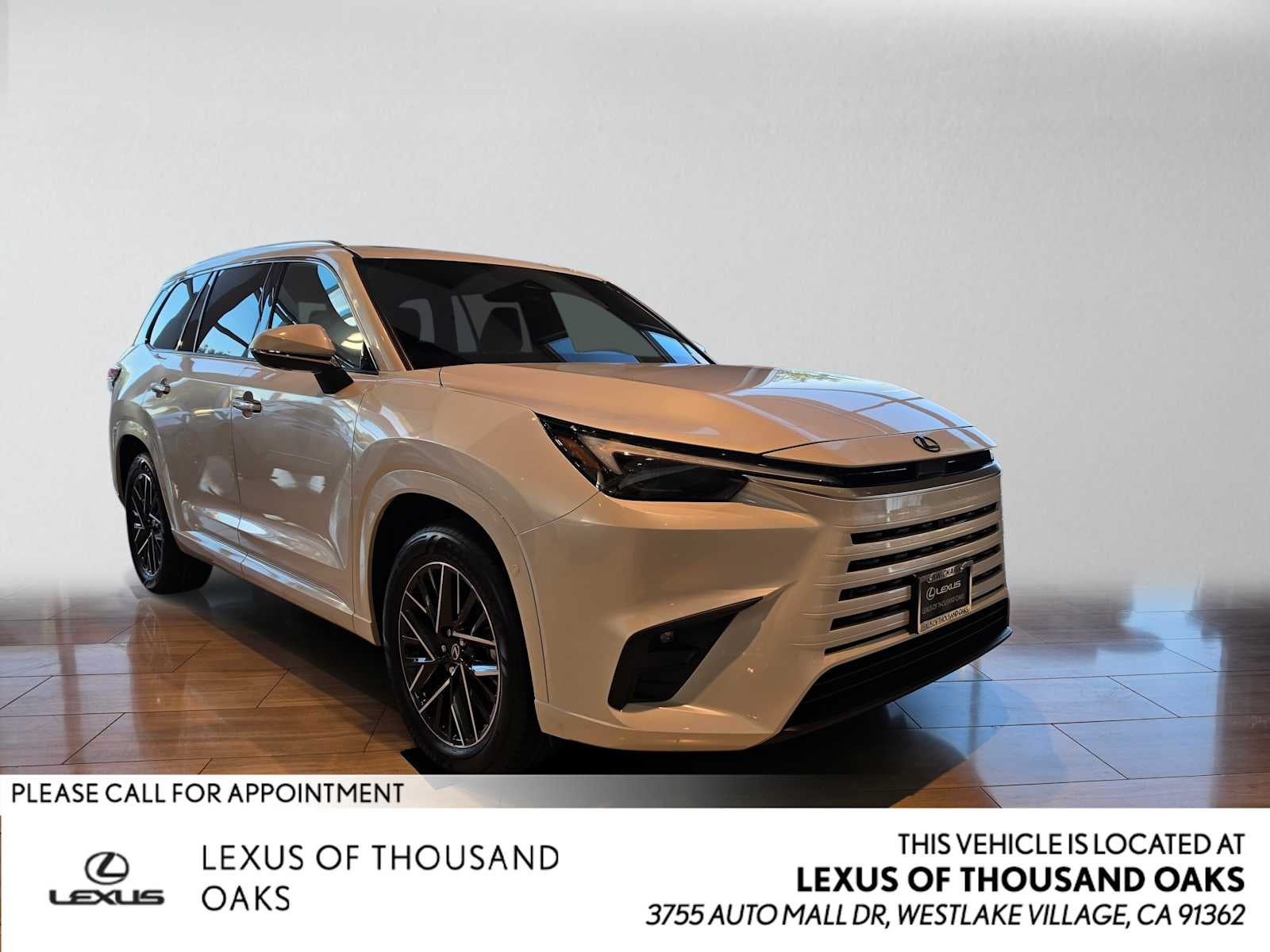 2026 Lexus TX 350 PREMIUM AWD