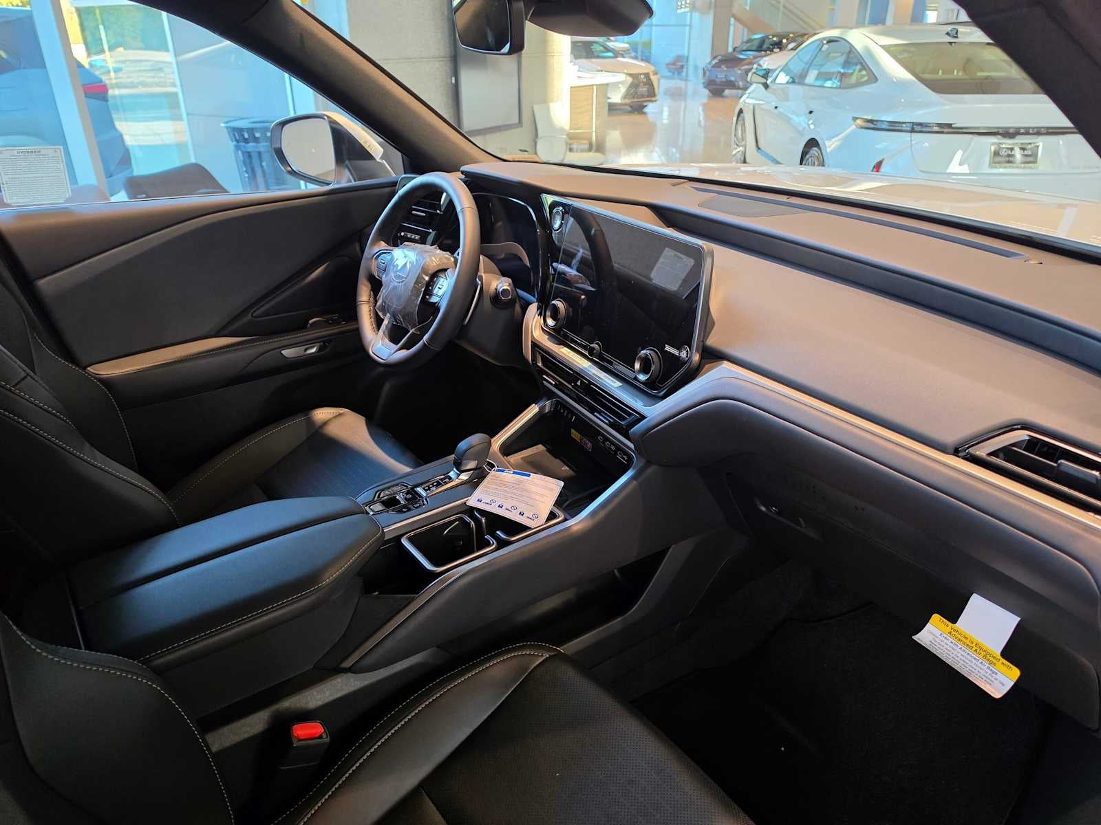 2026 Lexus TX 350 PREMIUM AWD