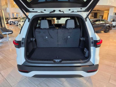 2026 Lexus TX 350 PREMIUM AWD