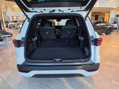 2026 Lexus TX 350 PREMIUM AWD